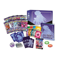 Pokémon | CRE | Elite Trainer Box | Pokémon Center Edition | Shadow Rider Calyrex