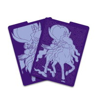 Pokémon | CRE | Elite Trainer Box | Pokémon Center Edition | Shadow Rider Calyrex