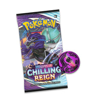 Pokémon | CRE | Three Pack Blister (SWSH118 | Eevee)