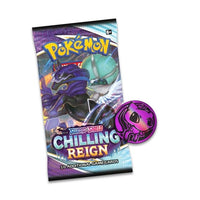 Pokémon | CRE | Three Pack Blister (SWSH119 | Snorlax)