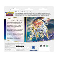 Pokémon | BRS | Three Pack Blister (SWSH192 | Glaceon)