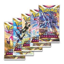 Pokémon | ASR | Loose Booster Pack