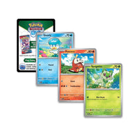 Pokémon | (SVEN001) | Paldea Collection (Sprigatito)
