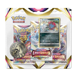 Pokémon | LOR | Three Pack Blister (SWSH246 | Weavile)