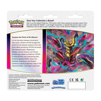 Pokémon | LOR | Three Pack Blister (SWSH247 | Regigigas)