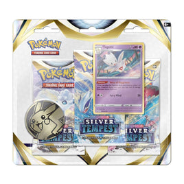 Pokémon | SIT | Three Pack Blister (SWSH276 | Togetic)