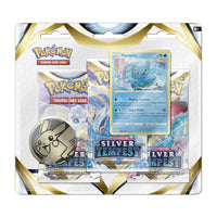 Pokémon | SIT | Three Pack Blister (SWSH275 | Manaphy)