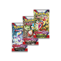 Pokémon | SVI | Three Pack Blister (SVP011 | Arcanine)