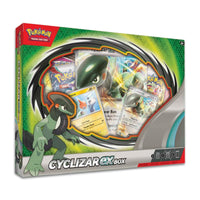 Pokémon | (SVEN018) | Cyclizar ex Box