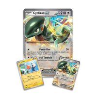 Pokémon | (SVEN018) | Cyclizar ex Box