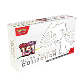 Pokémon | UPC | Ultra Premium Collection (Scarlet & Violet 151)