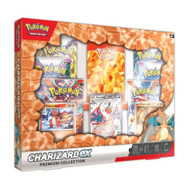 Pokémon |(SVPen056)|Charizard ex Premium Collection