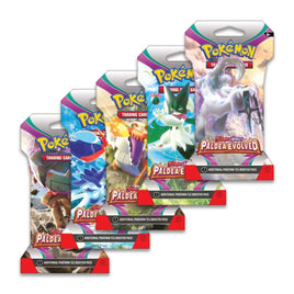 Pokémon | PAL | Sleeved Booster Pack