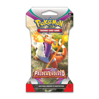 Pokémon | PAL | Sleeved Booster Pack