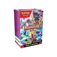 Pokémon | PAL | Booster Bundle (6 Packs)