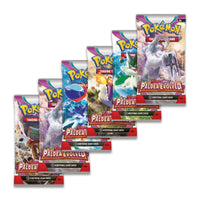 Pokémon | PAL | Booster Bundle (6 Packs)