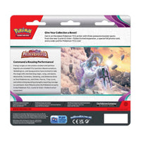 Pokémon | PAL | Three Pack Blister (SVP026 | Varoom)