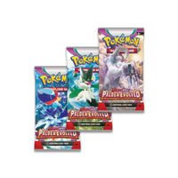 Pokémon | PAL | Three Pack Blister (SVP026 | Varoom)