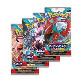 Pokémon | PAR | Sleeved Booster Pack