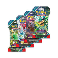 Pokémon | TWM | Sleeved Booster Pack