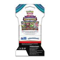 Pokémon | TWM | Sleeved Booster Pack