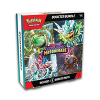 Pokémon | TWM | Booster Bundle (6 Packs)