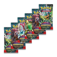 Pokémon | TWM | Booster Bundle (6 Packs)