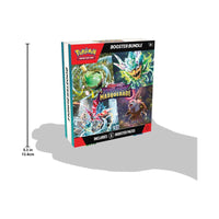 Pokémon | TWM | Booster Bundle (6 Packs)