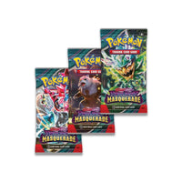 Pokémon | TWM | Three Pack Blister (SVP122 | Snorlax)