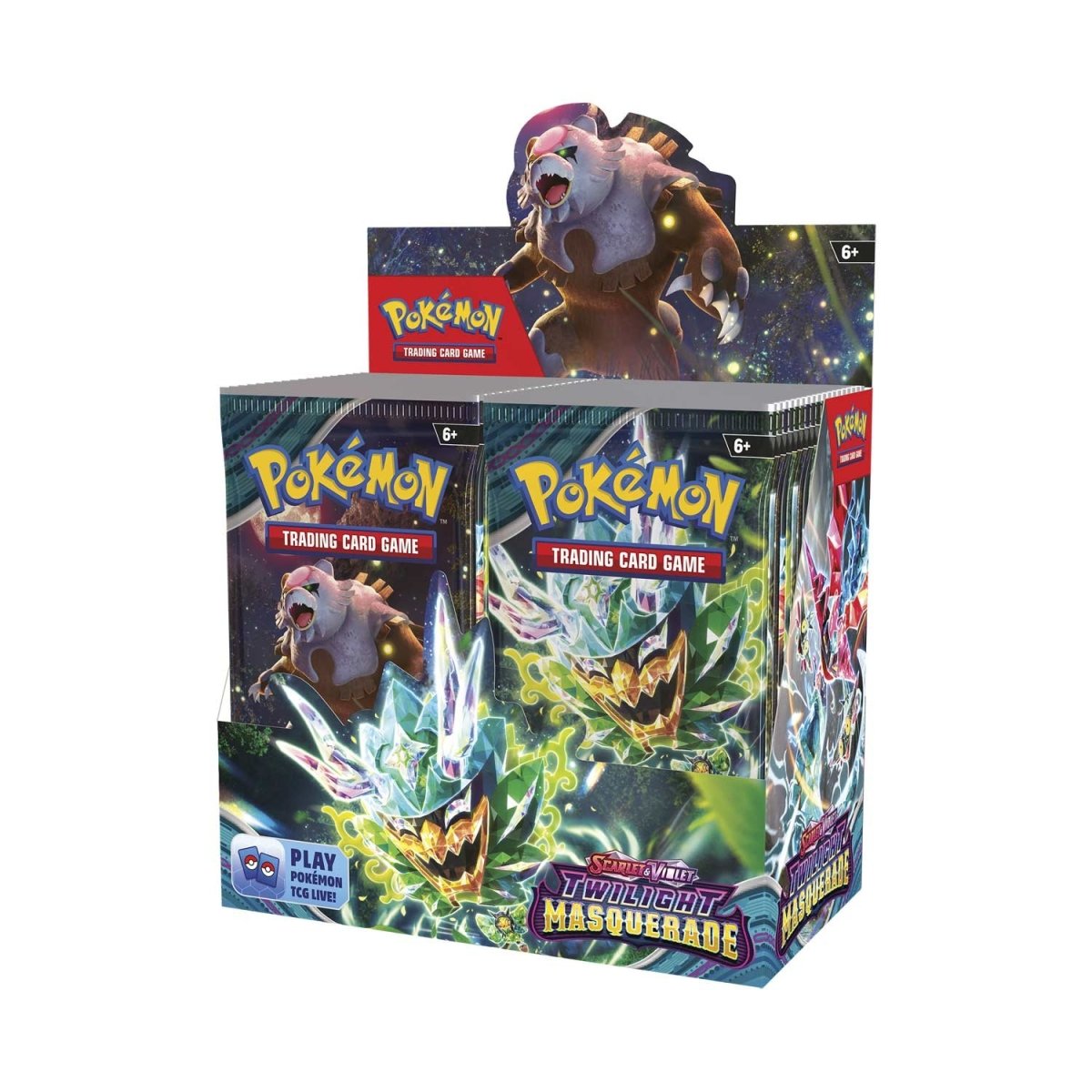 twm booster box Pokémon | TWM