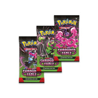 Pokémon | SFA | Three Pack Blister (SVP149 | Pecharunt)