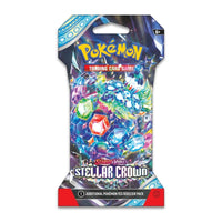 Pokémon | SCR | Sleeved Booster Pack