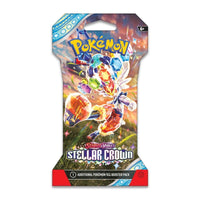 Pokémon | SCR | Sleeved Booster Pack