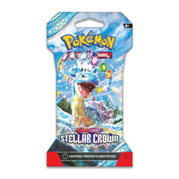 Pokémon | SCR | Sleeved Booster Pack