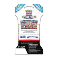 Pokémon | SCR | Sleeved Booster Pack