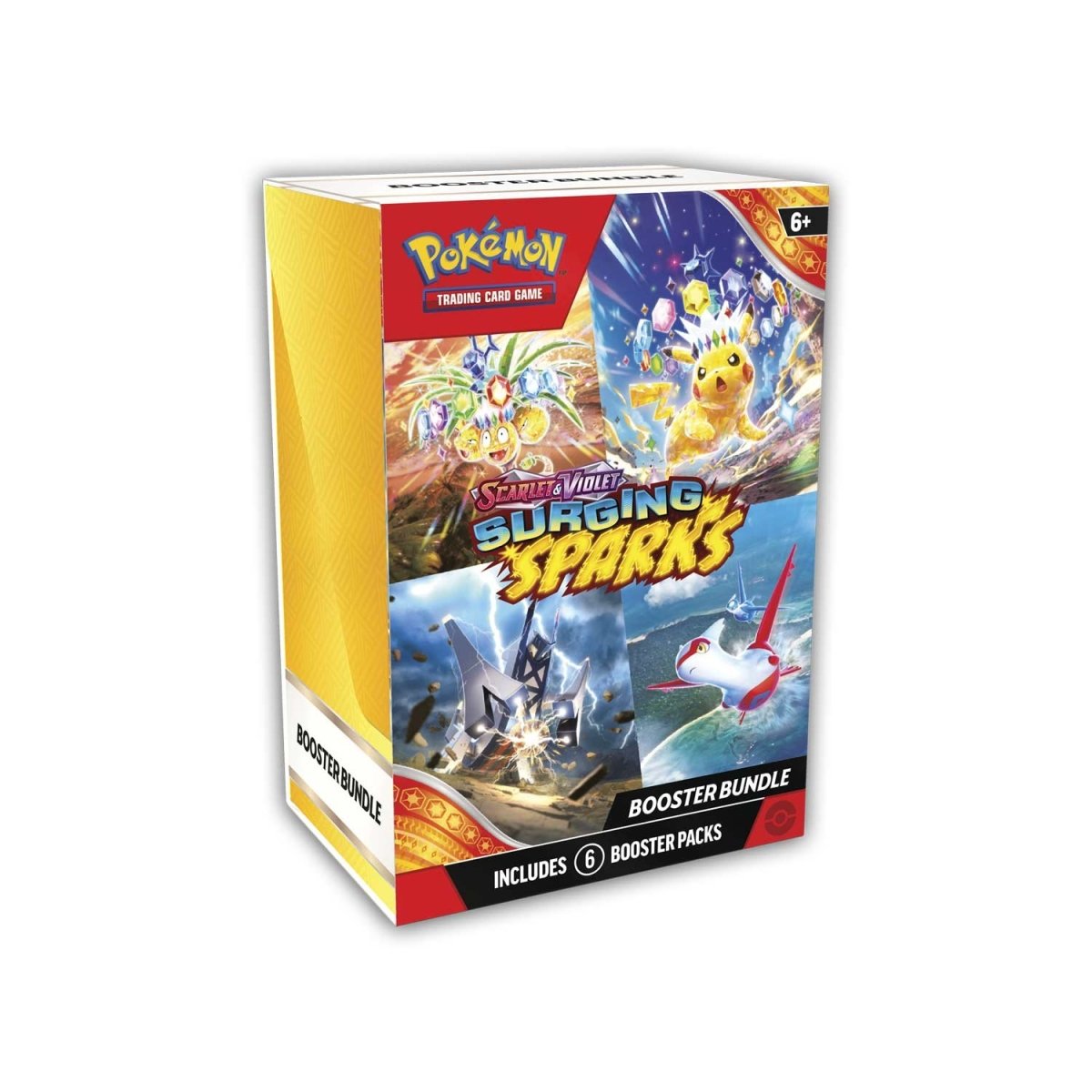 ssp booster box Pokémon | SSP