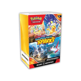 Pokémon | SSP | Booster Bundle