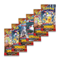 Pokémon | SSP | Booster Bundle