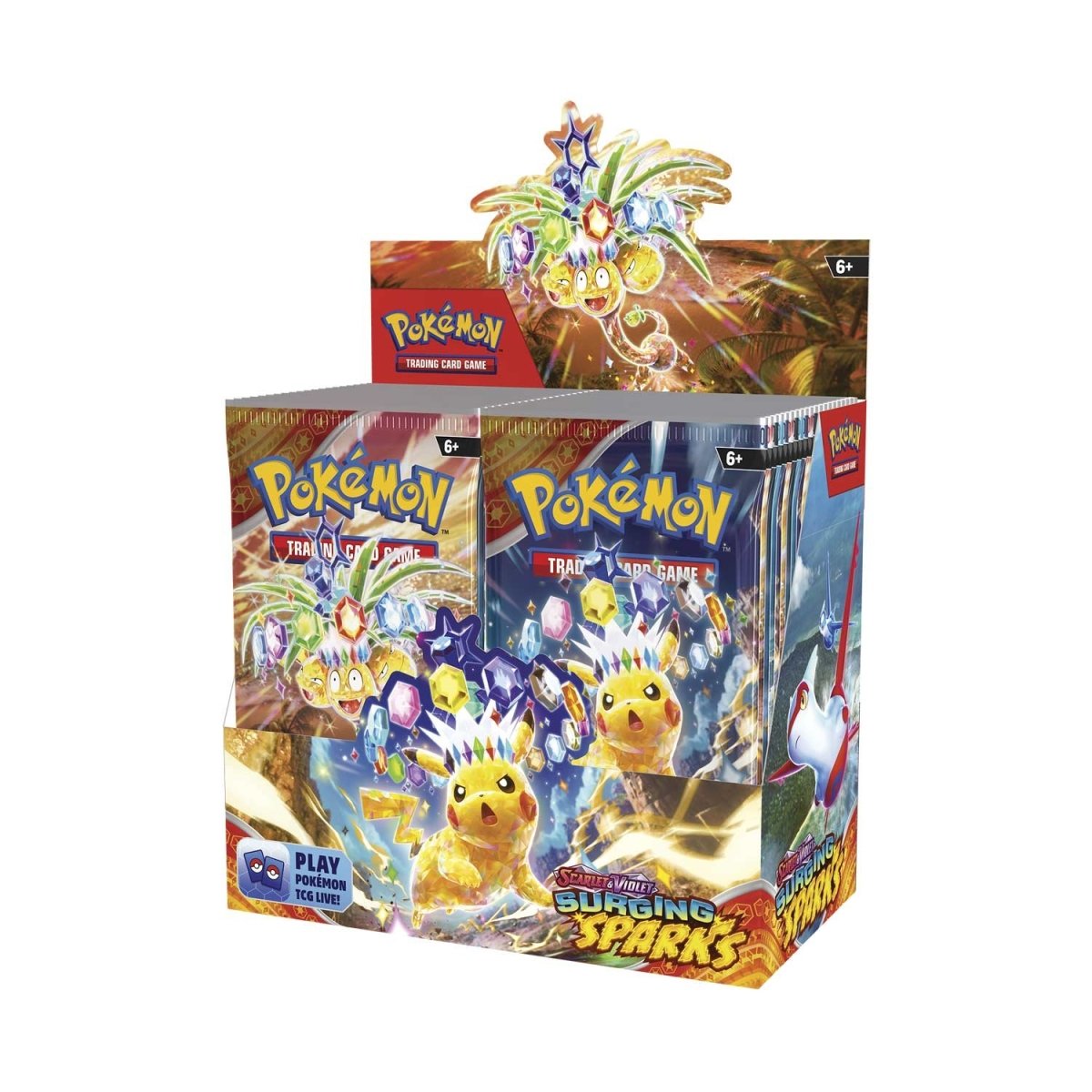 Pokémon | SSP