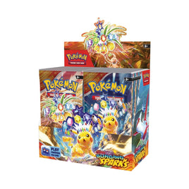 Pokémon | SSP | Booster Display Box