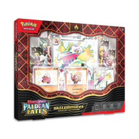 Pokémon | (SVPen081) | Paldean Fates Skeledirge ex Premium Collection