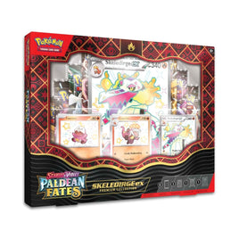 Pokémon | (SVPen081) | Paldean Fates Skeledirge ex Premium Collection