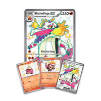 Pokémon | (SVPen081) | Paldean Fates Skeledirge ex Premium Collection