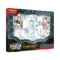 Pokémon | (SVPen084) | Paldean Fates Quaquaval ex Premium Collection