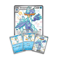 Pokémon | (SVPen084) | Paldean Fates Quaquaval ex Premium Collection