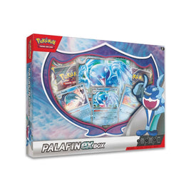 Pokémon | (SVEN126) | Palafin ex Box