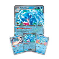 Pokémon | (SVEN126) | Palafin ex Box