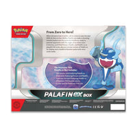 Pokémon | (SVEN126) | Palafin ex Box