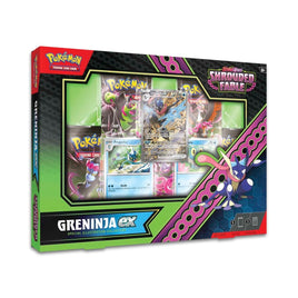 Pokémon | SFA | Greninja ex Special Illustration Collection (SVP132 | Greninja ex)