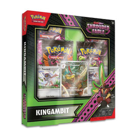 Pokémon | SFA | Kingambit Illustration Collection (SVP130 | Kingambit)